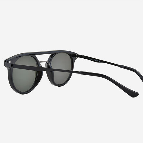 Round PC or CP Men's Sunglasses Telde